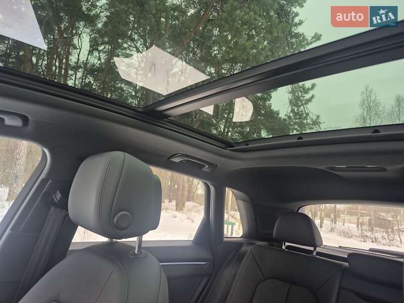 Внедорожник / Кроссовер Audi Q3 2021 в Житомире