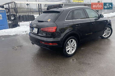 Внедорожник / Кроссовер Audi Q3 2017 в Ивано-Франковске