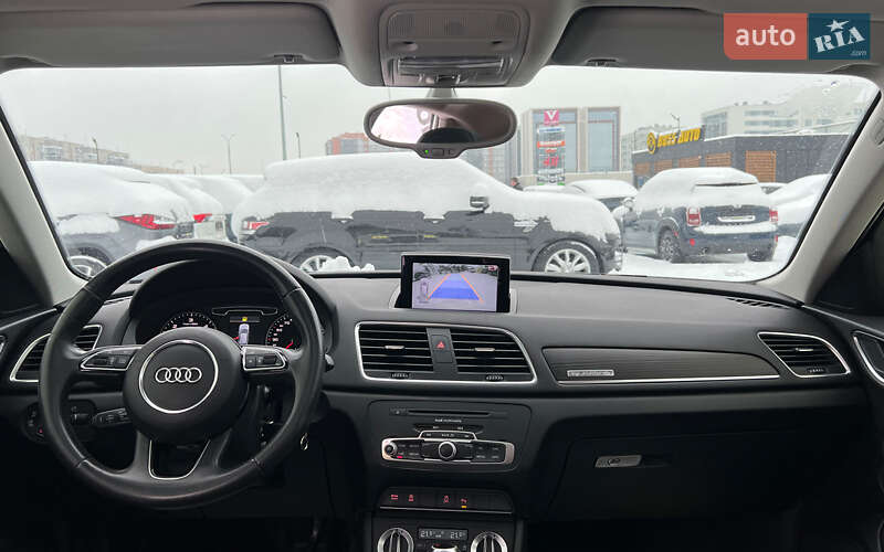 Позашляховик / Кросовер Audi Q3 2013 в Львові фото 14 Позашляховик / Кросовер Audi Q3 2013 в Львові
