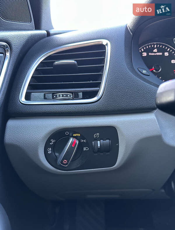 Внедорожник / Кроссовер Audi Q3 2018 в Полтаве