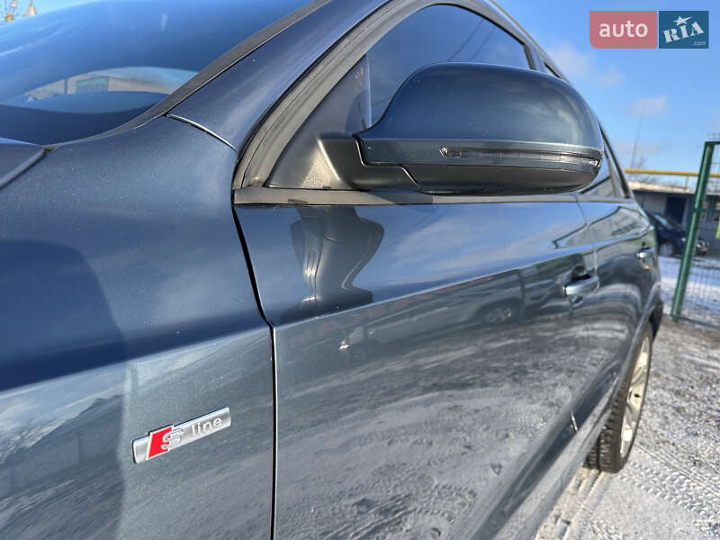 Внедорожник / Кроссовер Audi Q3 2018 в Полтаве