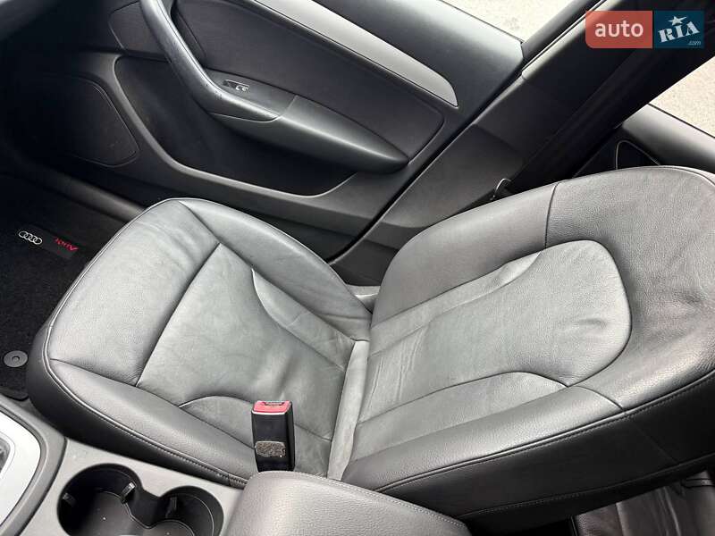 Внедорожник / Кроссовер Audi Q3 2017 в Днепре