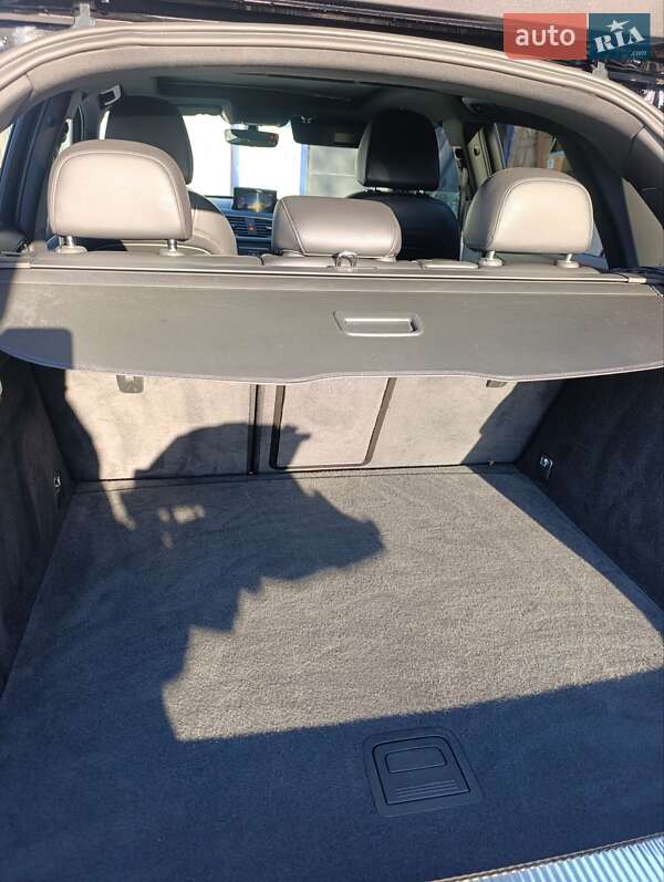 Внедорожник / Кроссовер Audi Q3 2017 в Луцке фото 28 Внедорожник / Кроссовер Audi Q3 2017 в Луцке