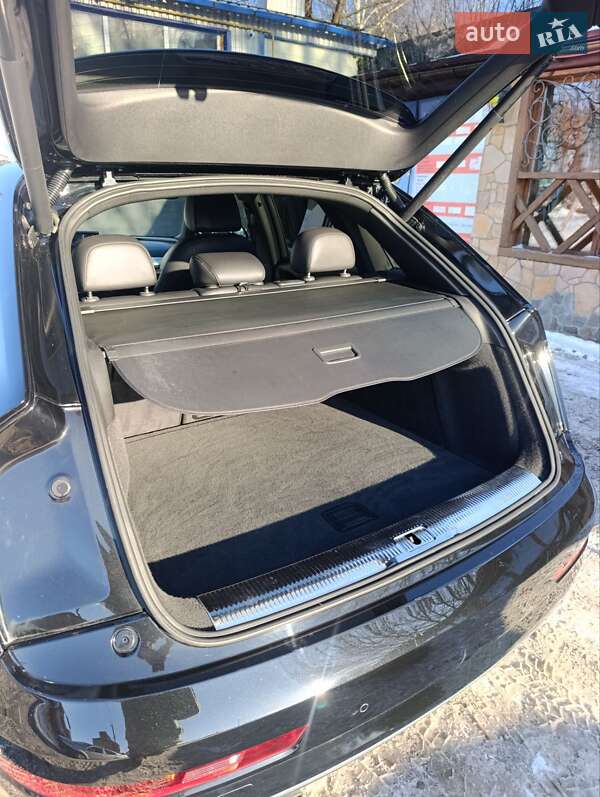 Внедорожник / Кроссовер Audi Q3 2017 в Луцке фото 29 Внедорожник / Кроссовер Audi Q3 2017 в Луцке