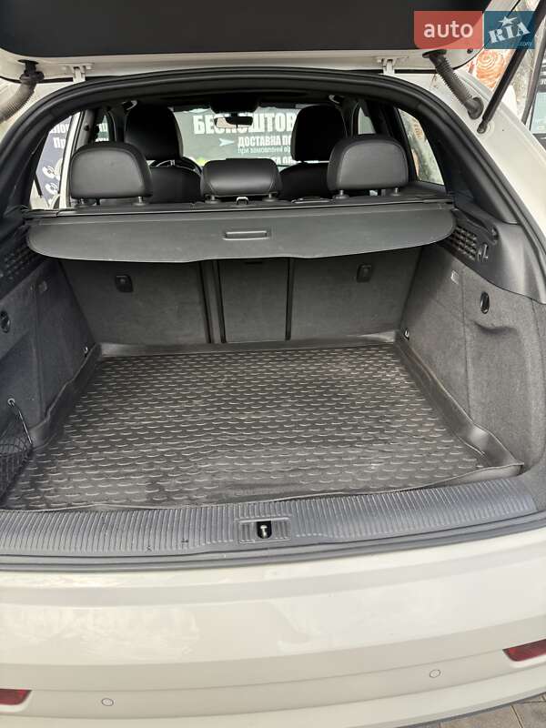 Внедорожник / Кроссовер Audi Q3 2017 в Лубнах