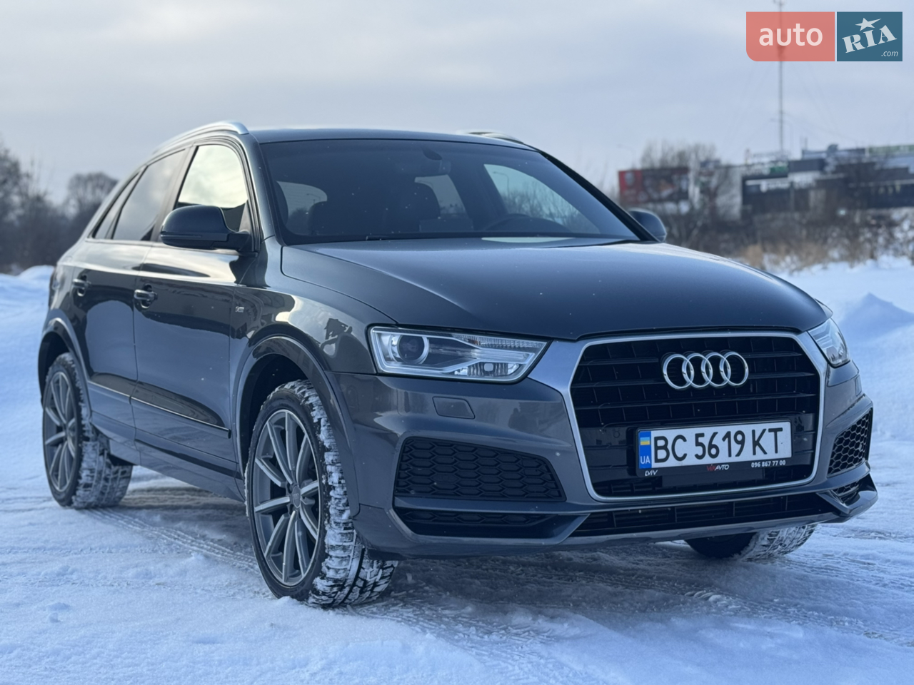 2018 Audi Q3 - мініатюра 34
