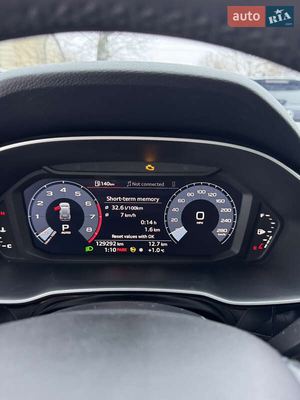 Внедорожник / Кроссовер Audi Q3 2020 в Фастове