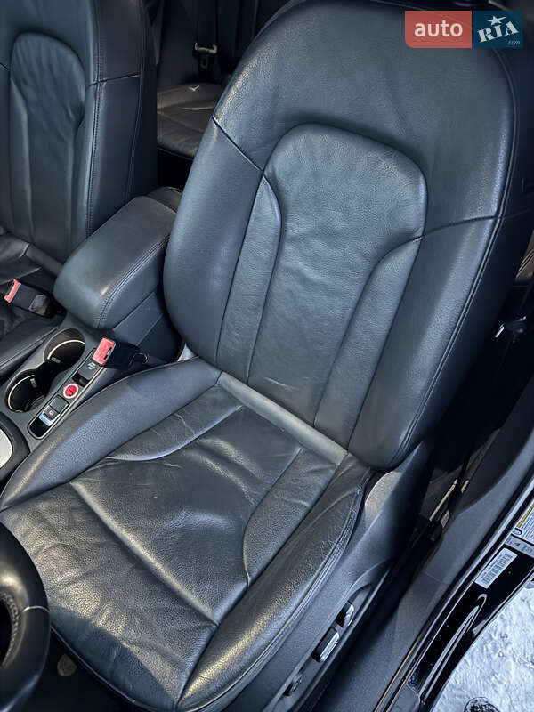 Внедорожник / Кроссовер Audi Q3 2017 в Умани