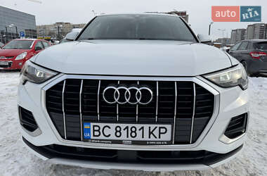 Позашляховик / Кросовер Audi Q3 2020 в Львові