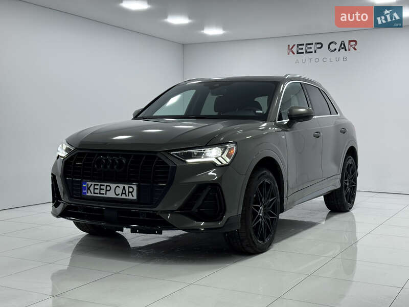 Внедорожник / Кроссовер Audi Q3 2023 в Одессе