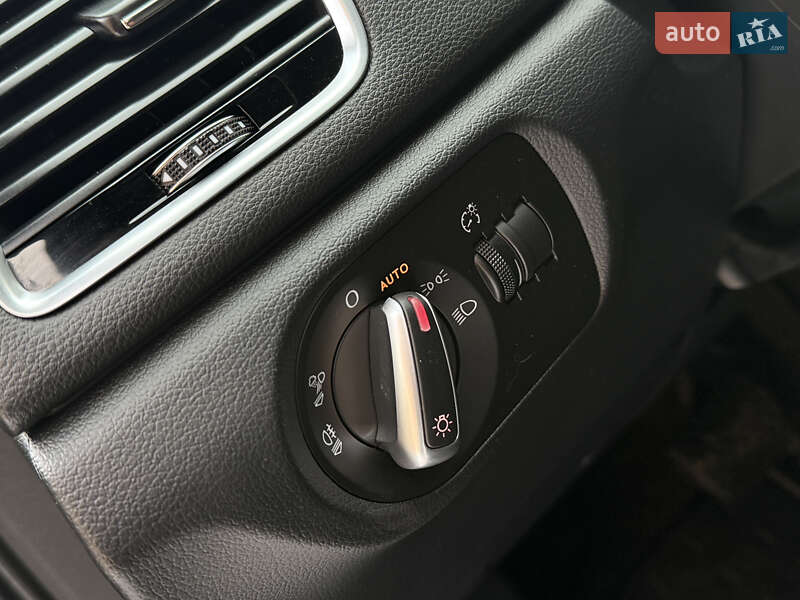 Внедорожник / Кроссовер Audi Q3 2016 в Дрогобыче