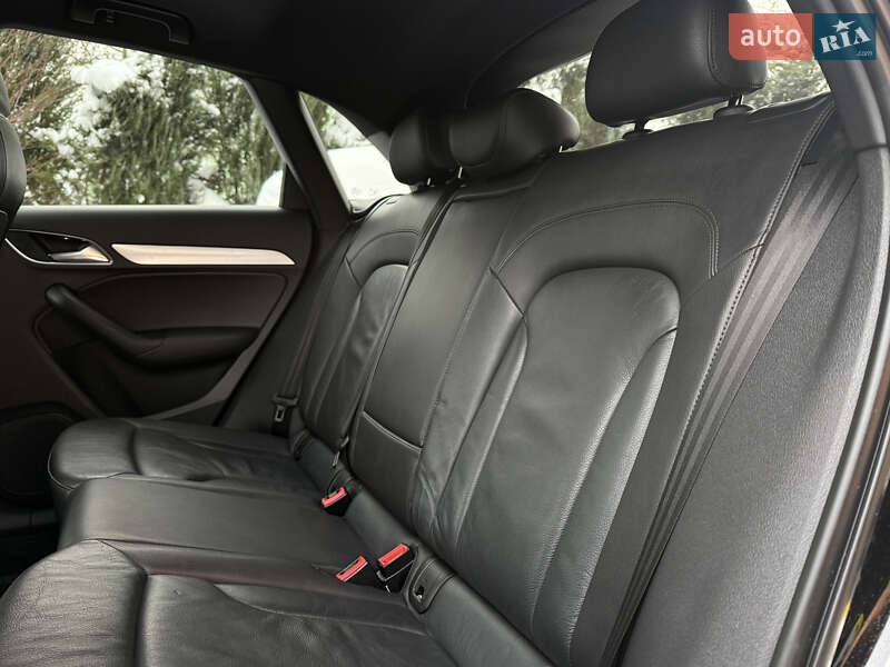 Внедорожник / Кроссовер Audi Q3 2016 в Дрогобыче