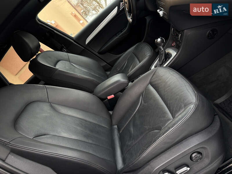 Внедорожник / Кроссовер Audi Q3 2016 в Дрогобыче