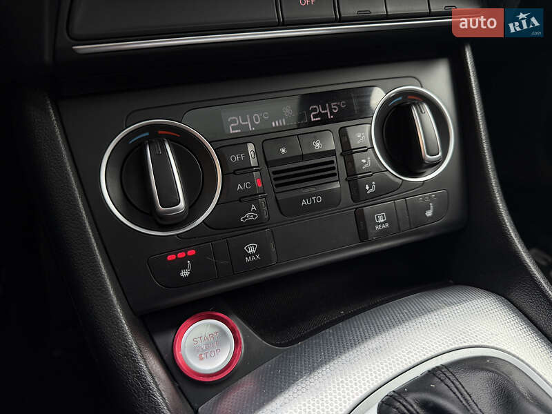 Внедорожник / Кроссовер Audi Q3 2016 в Дрогобыче