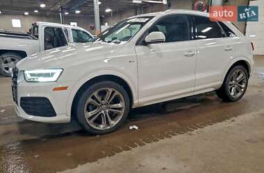 Audi Q3 2018