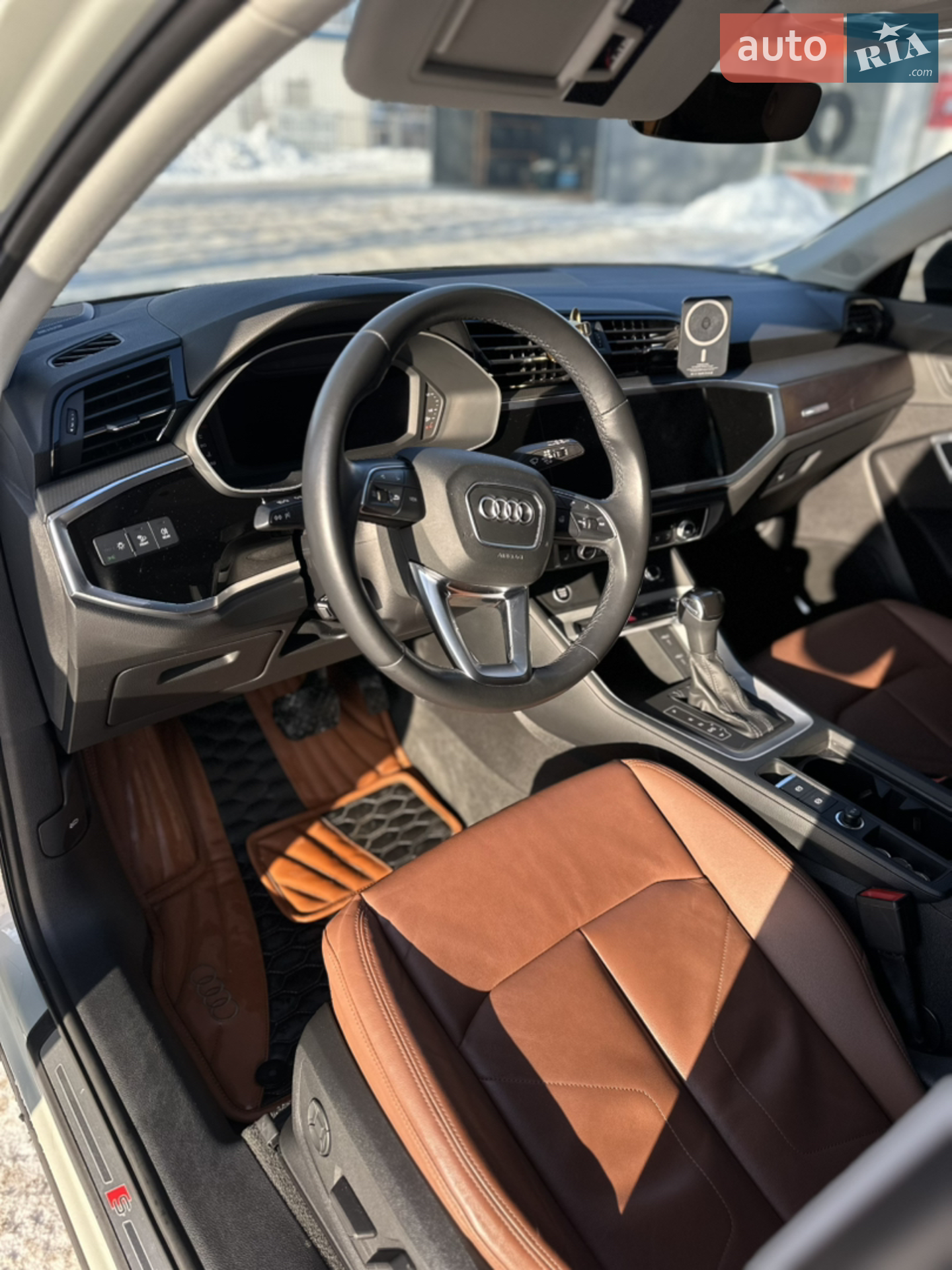 2021 Audi Q3 - мініатюра 23