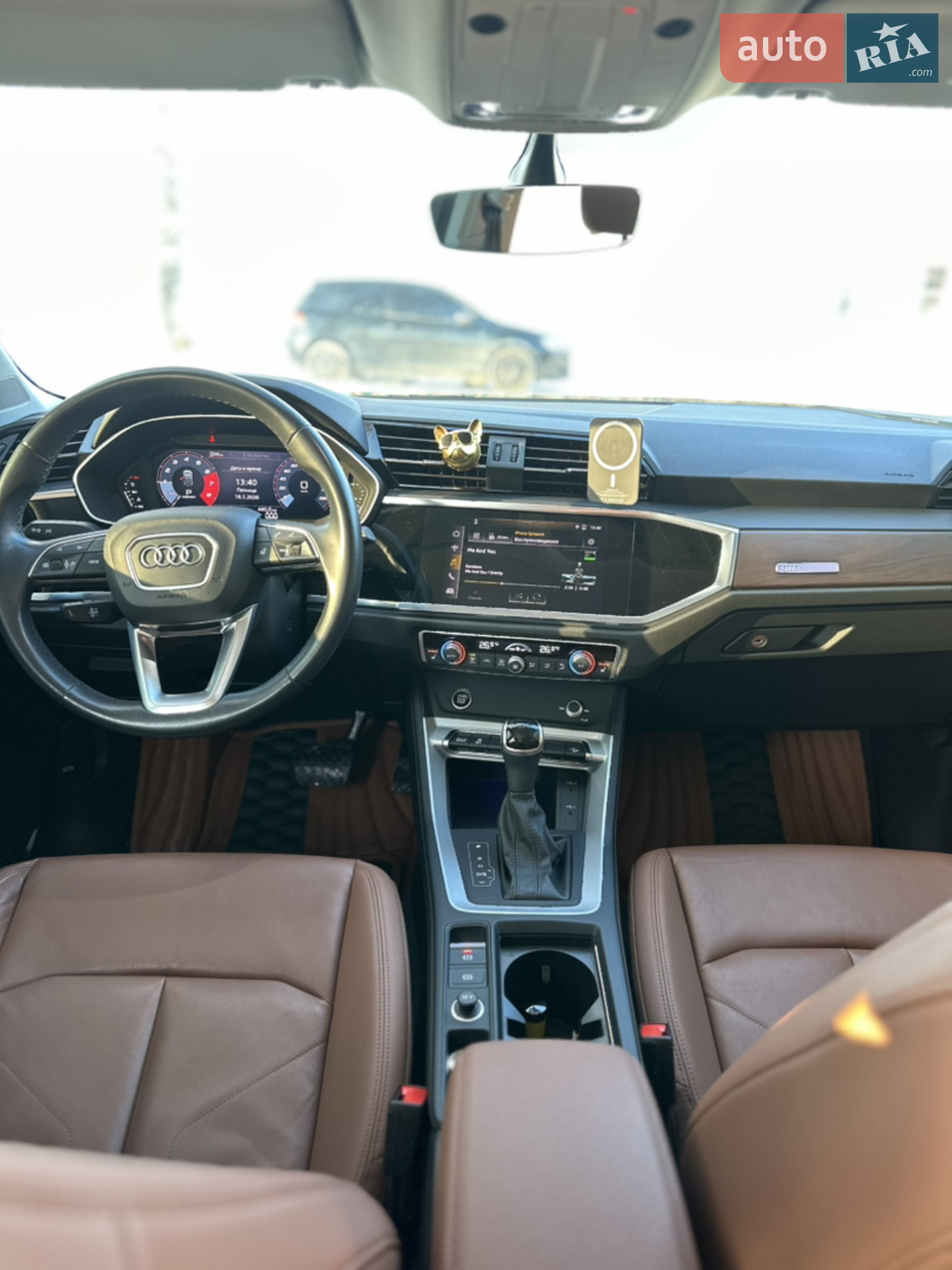 2021 Audi Q3 - мініатюра 37