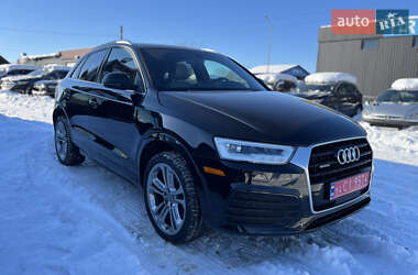 Позашляховик / Кросовер Audi Q3 2015 в Львові
