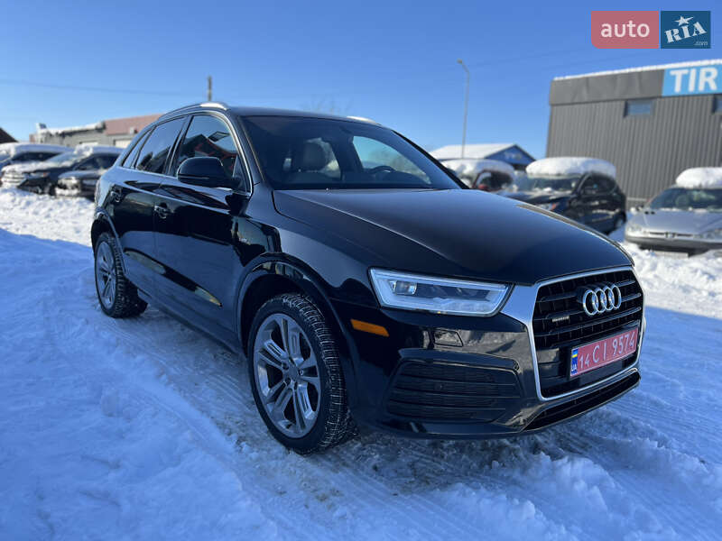 Audi Q3 2015