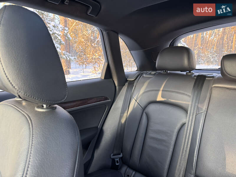 Внедорожник / Кроссовер Audi Q3 2016 в Житомире