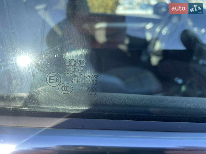 Внедорожник / Кроссовер Audi Q3 2015 в Виноградове