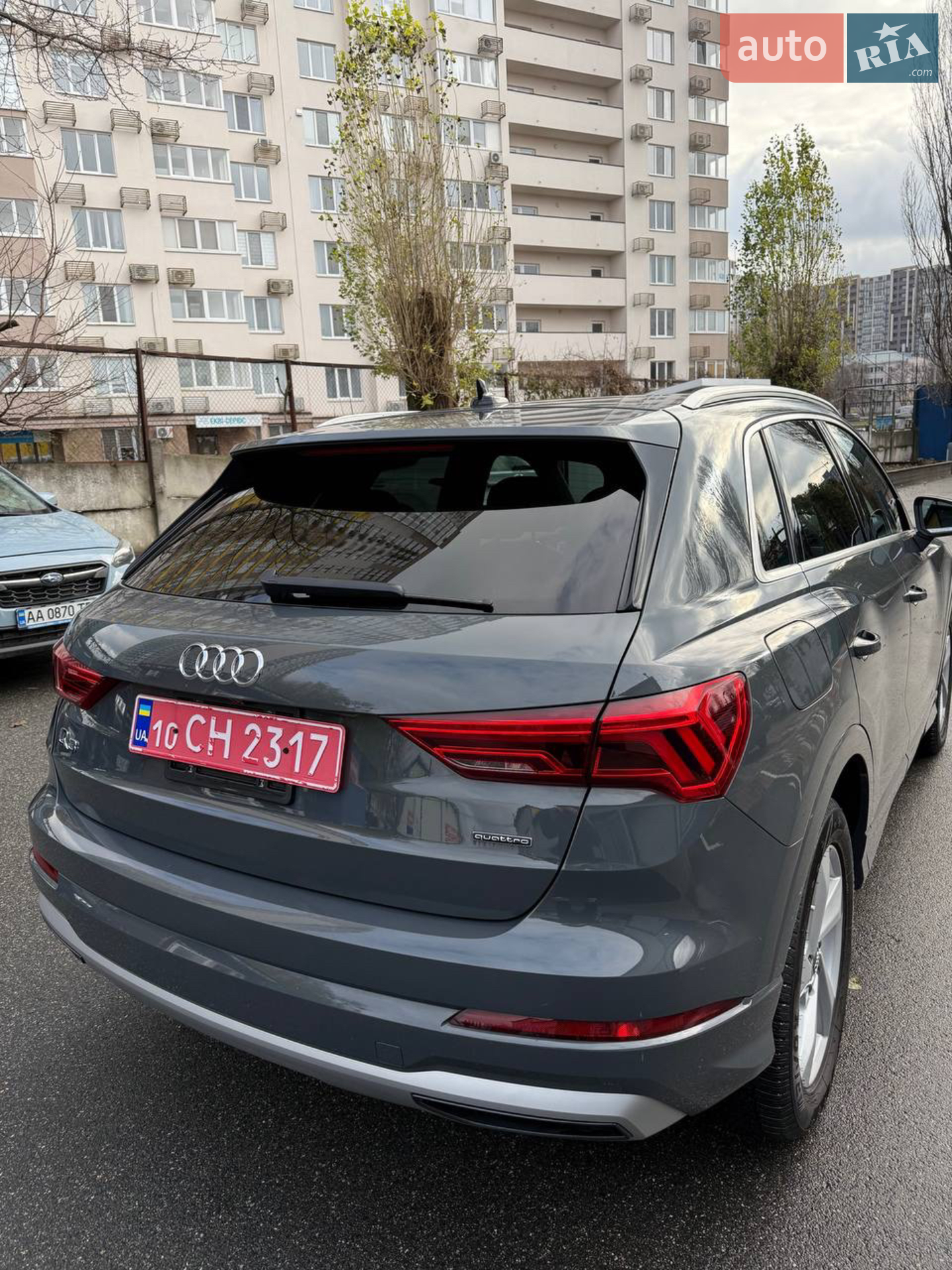 2019 Audi Q3 - мініатюра 16