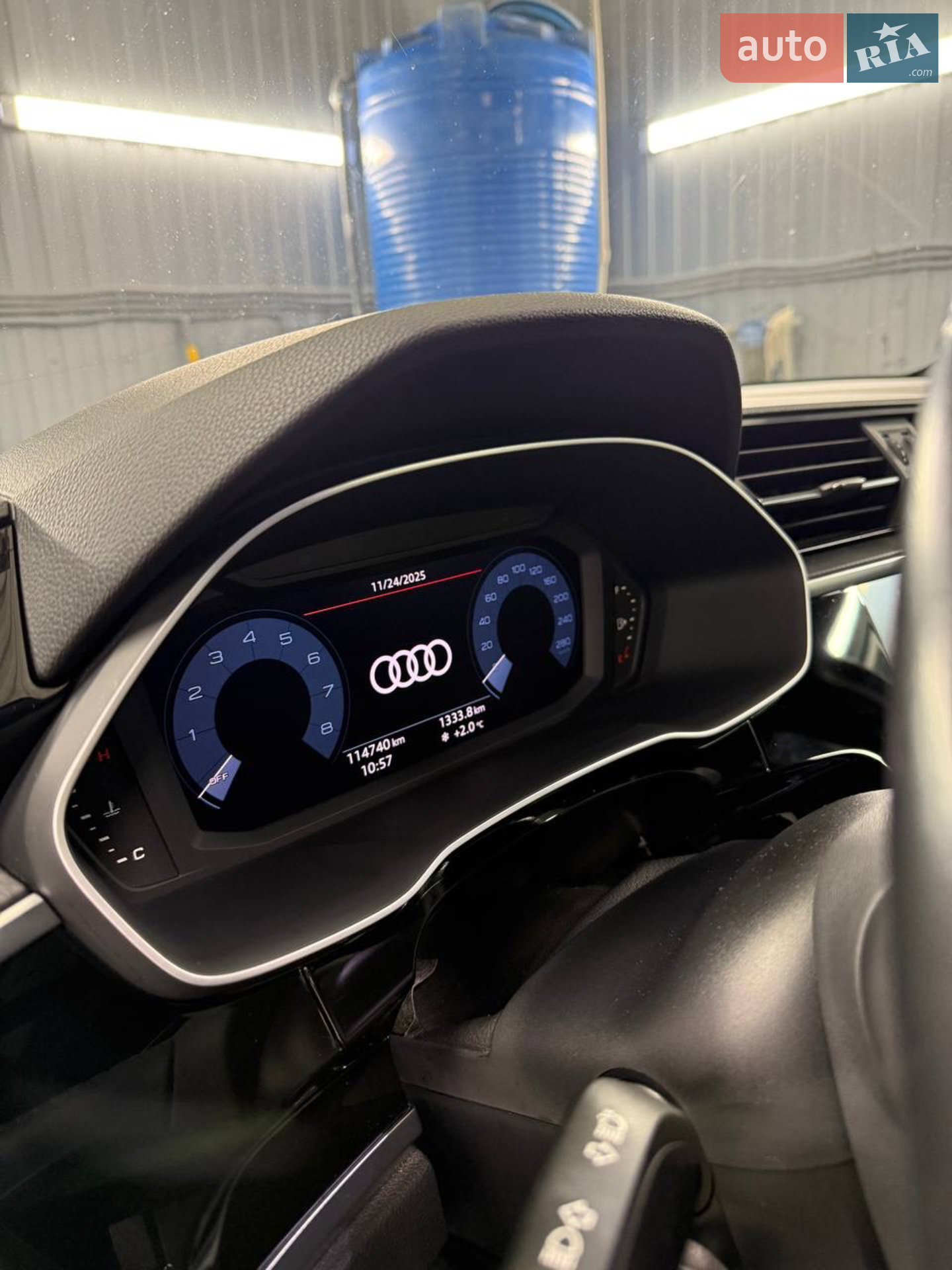 2019 Audi Q3 - мініатюра 23