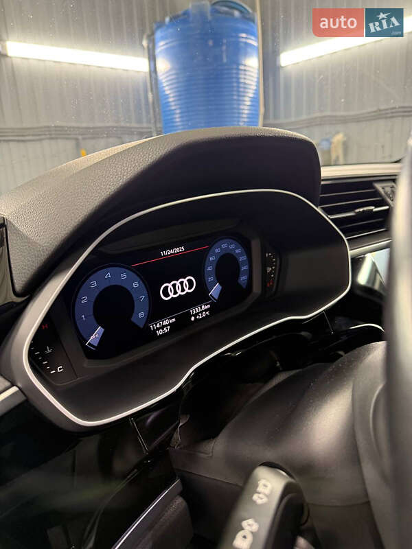 Внедорожник / Кроссовер Audi Q3 2019 в Камне-Каширском