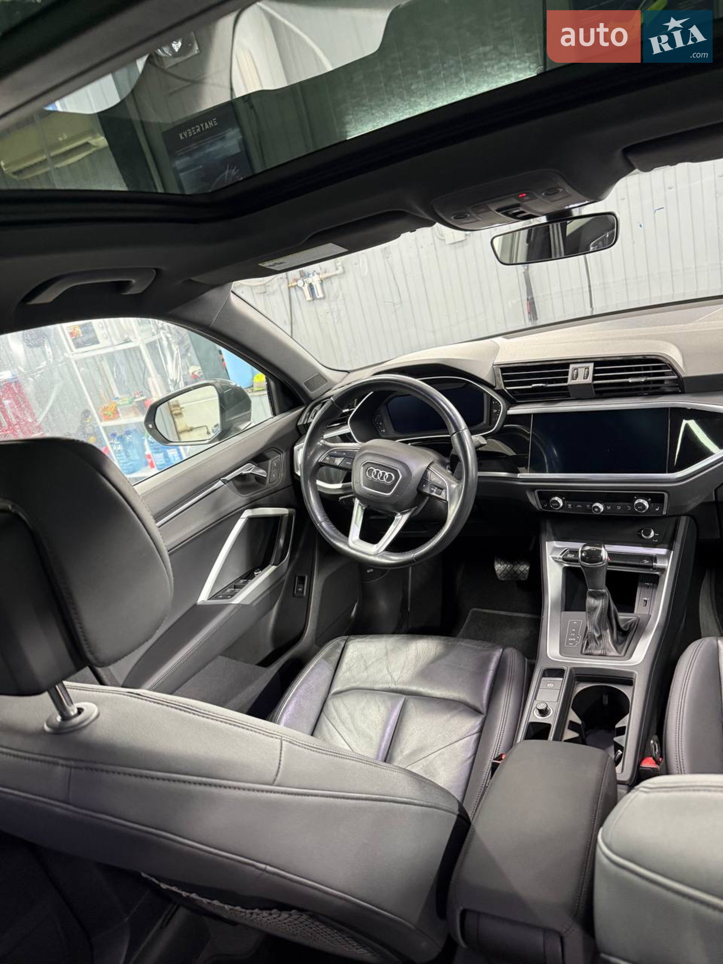2019 Audi Q3 - мініатюра 7