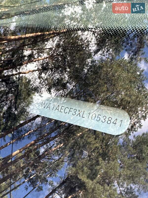 Внедорожник / Кроссовер Audi Q3 2019 в Белогородке