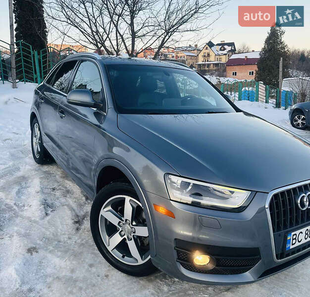Внедорожник / Кроссовер Audi Q3 2014 в Трускавце фото 3 Внедорожник / Кроссовер Audi Q3 2014 в Трускавце