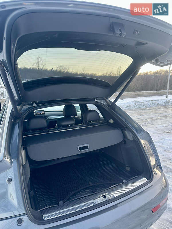 Внедорожник / Кроссовер Audi Q3 2014 в Трускавце фото 8 Внедорожник / Кроссовер Audi Q3 2014 в Трускавце