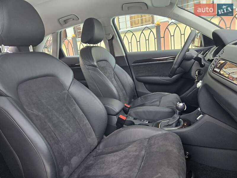 Внедорожник / Кроссовер Audi Q3 2012 в Каменском фото 20 Внедорожник / Кроссовер Audi Q3 2012 в Каменском