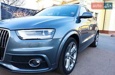 Внедорожник / Кроссовер Audi Q3 2014 в Бердичеве