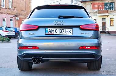 Внедорожник / Кроссовер Audi Q3 2014 в Бердичеве