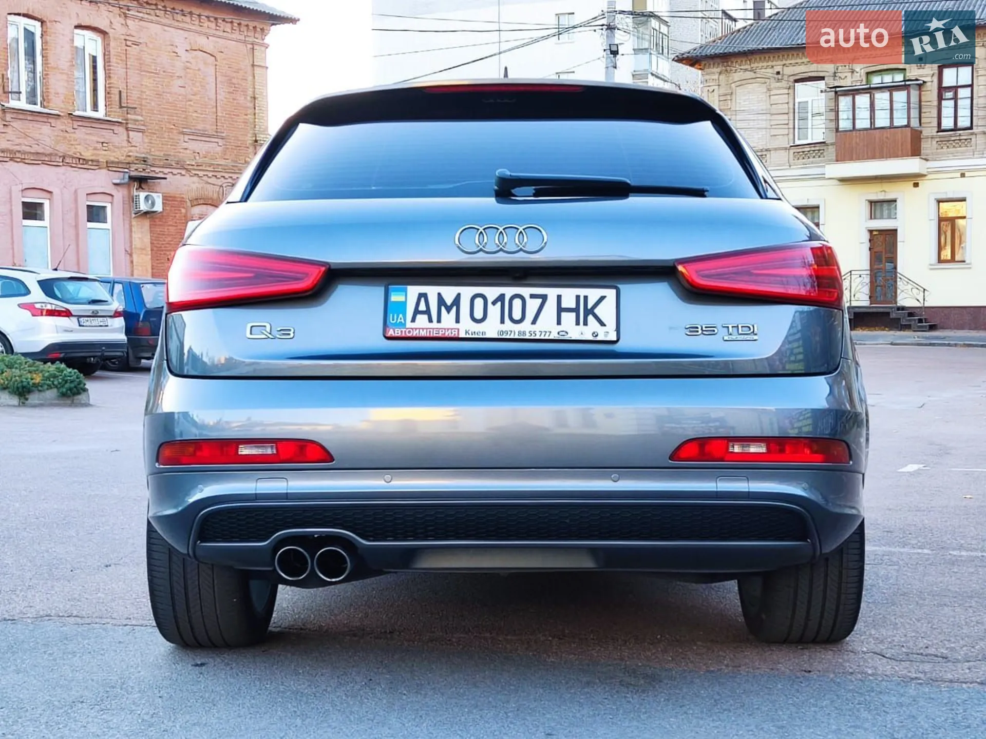 2014 Audi Q3 - мініатюра 18