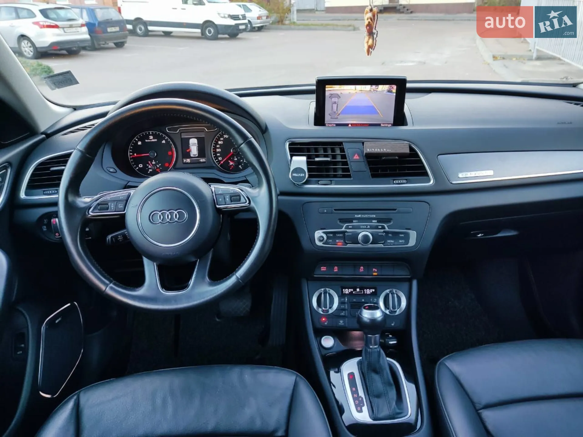 2014 Audi Q3 - мініатюра 23