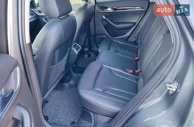 Внедорожник / Кроссовер Audi Q3 2014 в Бердичеве