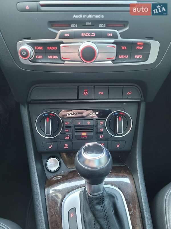 Внедорожник / Кроссовер Audi Q3 2015 в Ровно фото 20 Внедорожник / Кроссовер Audi Q3 2015 в Ровно