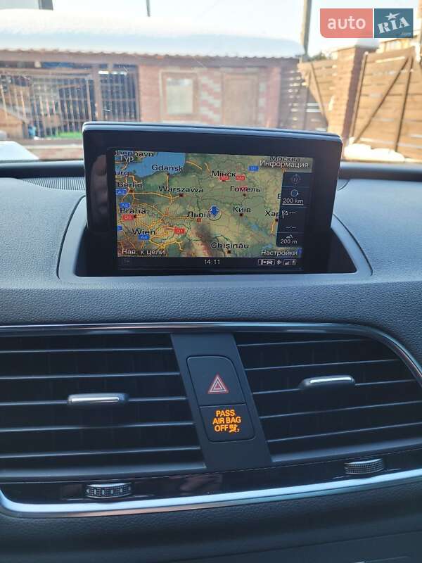 Внедорожник / Кроссовер Audi Q3 2015 в Ровно фото 28 Внедорожник / Кроссовер Audi Q3 2015 в Ровно
