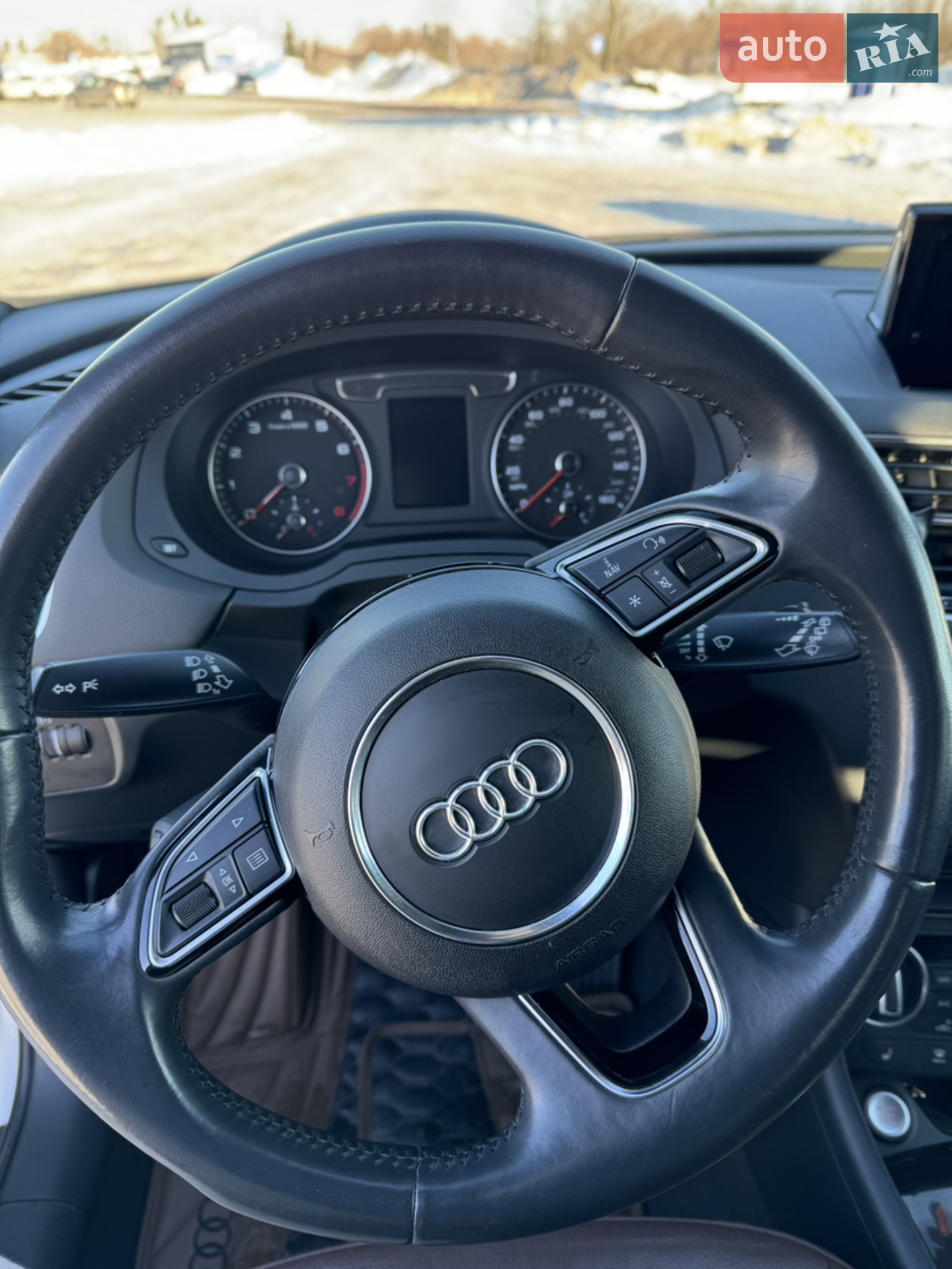 2018 Audi Q3 - мініатюра 12