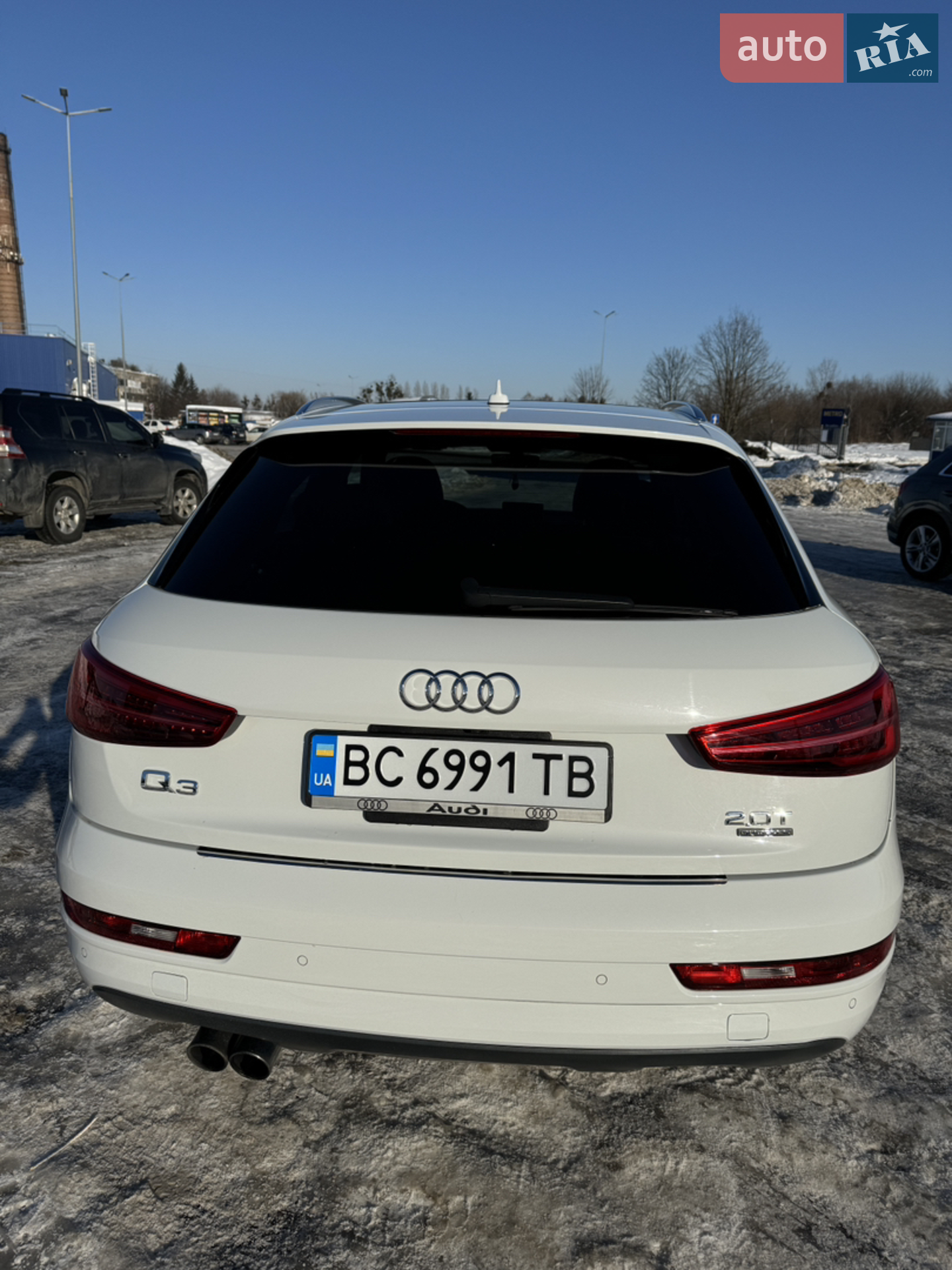 2018 Audi Q3 - мініатюра 25
