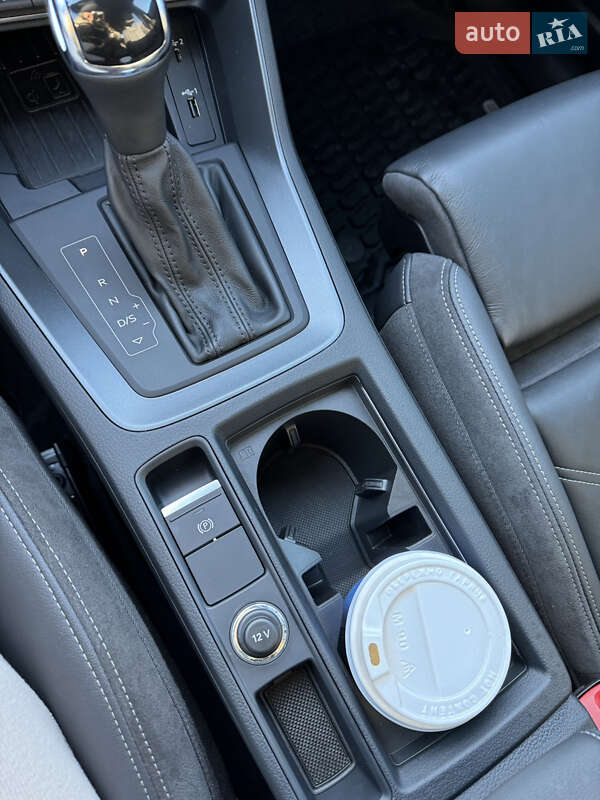 Позашляховик / Кросовер Audi Q3 2019 в Львові фото 13 Позашляховик / Кросовер Audi Q3 2019 в Львові