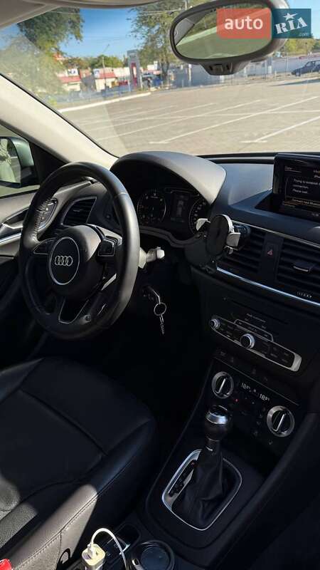 Позашляховик / Кросовер Audi Q3 2014 в Білгороді-Дністровському фото 3 Позашляховик / Кросовер Audi Q3 2014 в Білгороді-Дністровському