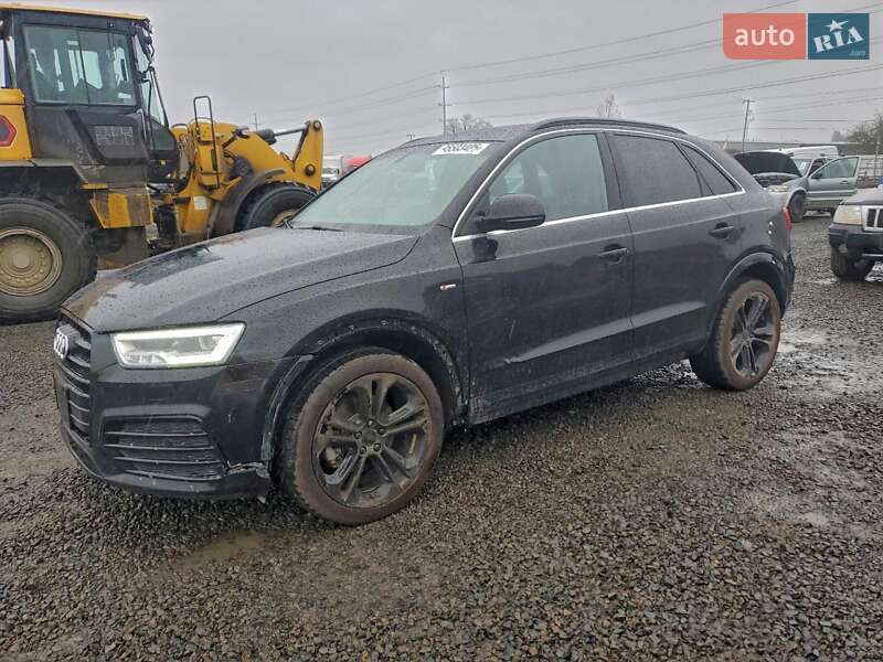 Audi Q3 2017