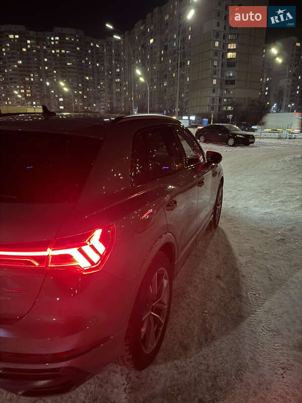 Внедорожник / Кроссовер Audi Q3 2021 в Киеве фото 10 Внедорожник / Кроссовер Audi Q3 2021 в Киеве
