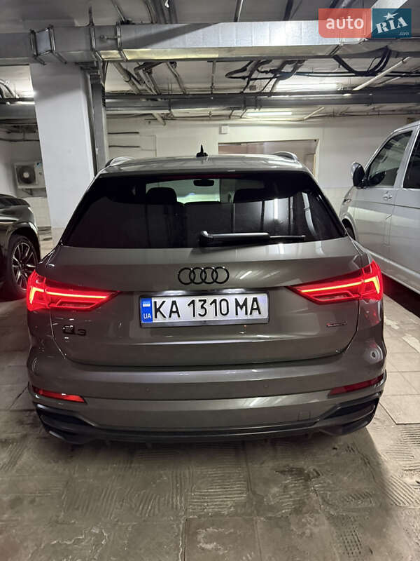 Внедорожник / Кроссовер Audi Q3 2021 в Киеве фото 16 Внедорожник / Кроссовер Audi Q3 2021 в Киеве