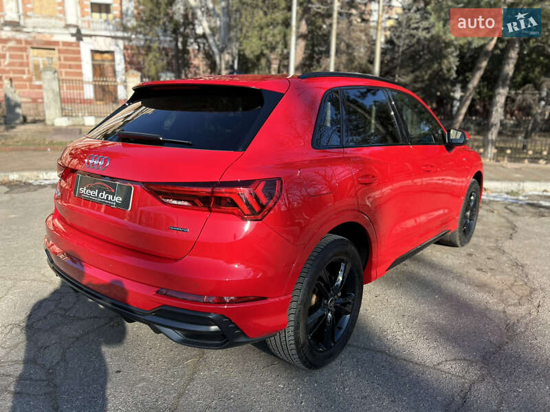 Внедорожник / Кроссовер Audi Q3 2022 в Николаеве фото 4 Внедорожник / Кроссовер Audi Q3 2022 в Николаеве