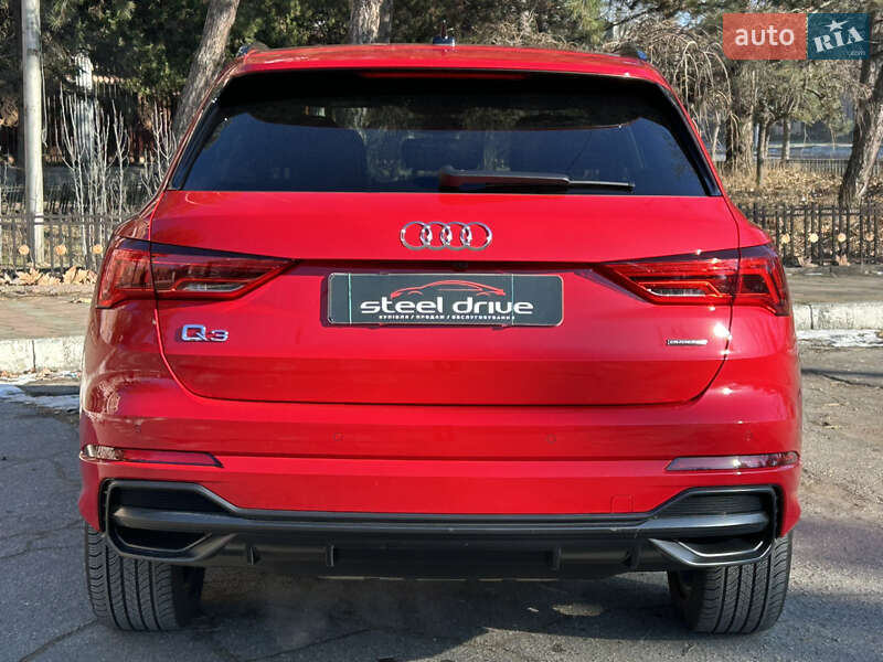 Внедорожник / Кроссовер Audi Q3 2022 в Николаеве фото 5 Внедорожник / Кроссовер Audi Q3 2022 в Николаеве