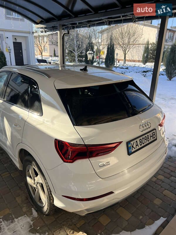 Внедорожник / Кроссовер Audi Q3 2019 в Борисполе фото 2 Внедорожник / Кроссовер Audi Q3 2019 в Борисполе